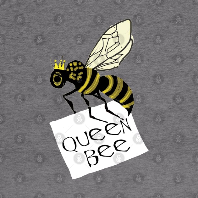 Queen Bee by ahadden